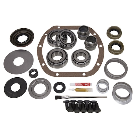 Yukon Gear & Axle YUKON MASTER OVERHAUL KIT FOR DANA 30 SHORT PINION FRONT DIFFERENTIAL YKD30-TJ