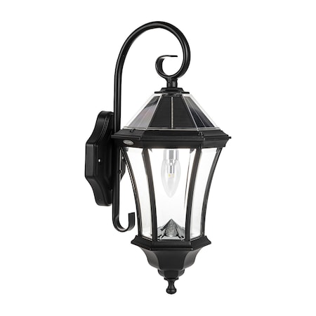Gama Sonic Victorian Morph Solar Wall Light 94BM50010