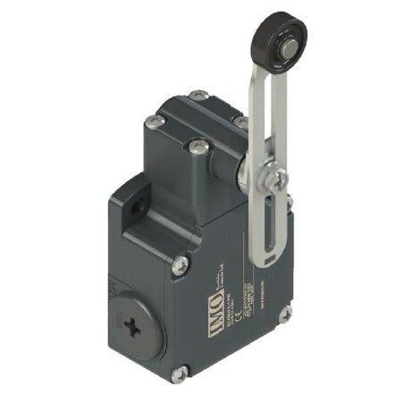 Imo Automation Limit Switch, Standard Adjustable Roller Lever LLC5A35
