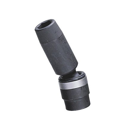 Genius Tools 1/2in Dr. 1/2in Swivel Impact Socket 488016