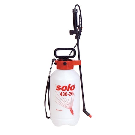 Wetsel Solo Hanjet Sprayer -2 Gal. Model 430-2G WE599634
