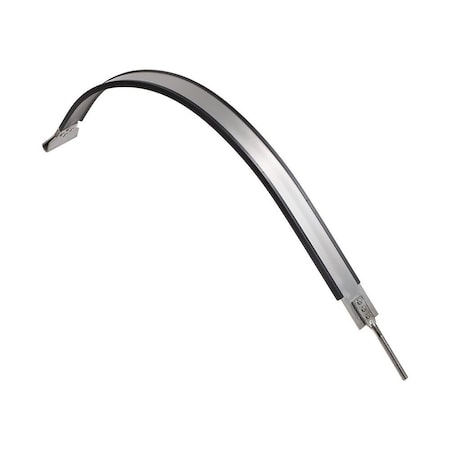 Mytee Products 24.5 in Fuel Tank Strap For Kenworth K841013008P Replaces K841013006, K84-1013-006 FTS-K841013008