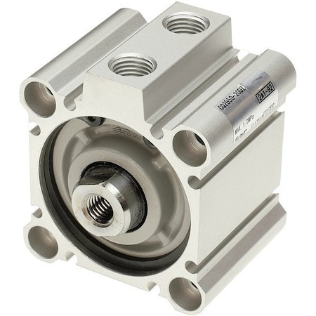 Smc COMPACT CYLINDER, CQ2-Z CQ2B50-25DZ