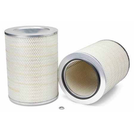 Fleetguard Air Filter, Round, Engine AF851M