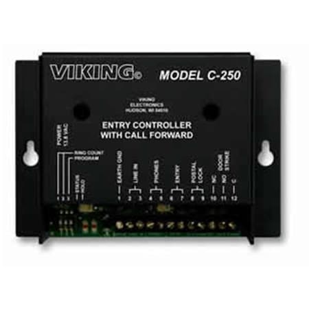 Viking Electronics Entry Phone Controller And Call Router VI564543