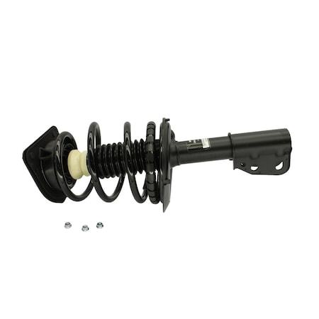 Kyb Complete Corner Unit Assembly -Strut, Mount and Spring, SR4022