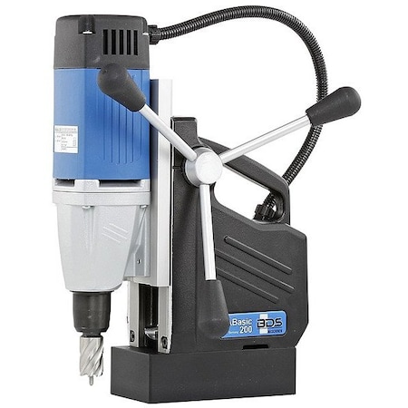 Cs Unitec Magnetic Drill, 8.2 A, 450 RPM MABasic 200