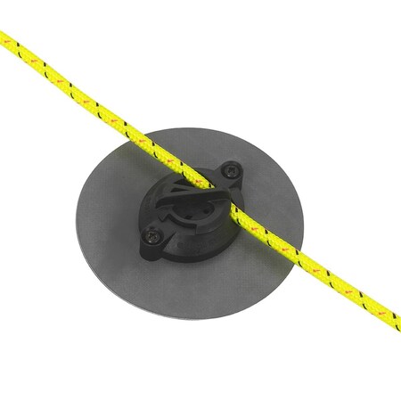 Olympian Athlete 0.25 in.  Quick Cleat on a Patch for Inflatables OL2935891