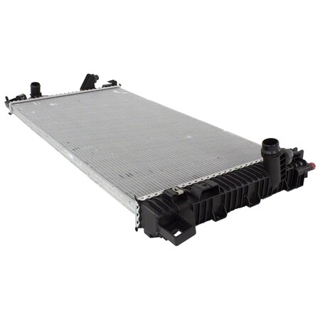 Motorcraft Radiator,  RAD130