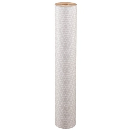 Partners Brand Kraft Paper Rolls, 36 in Roll Width, 300 ft Roll Length, 20 lb Roll Weight, 20.54 lb Basis Weight KPR3650