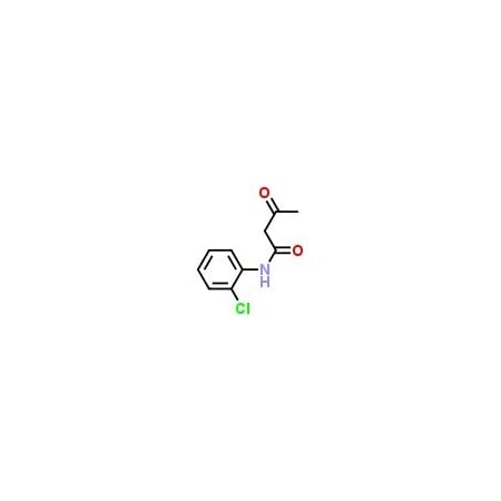 Ak Scientific 2'-Chloroacetoacetanilide (25g), CAS 93-70-9 D348-25g
