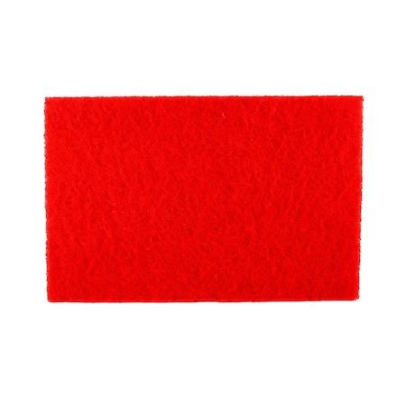 Diablo 12in. x 18in. Non-Woven Red Buffer Pad, 5PK DCP120REDM01G
