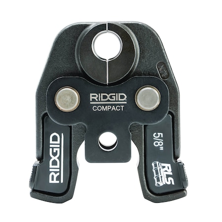Ridgid Compact Cordless Press Tool Jaw, For 5/8 in Copper Pipe 55128