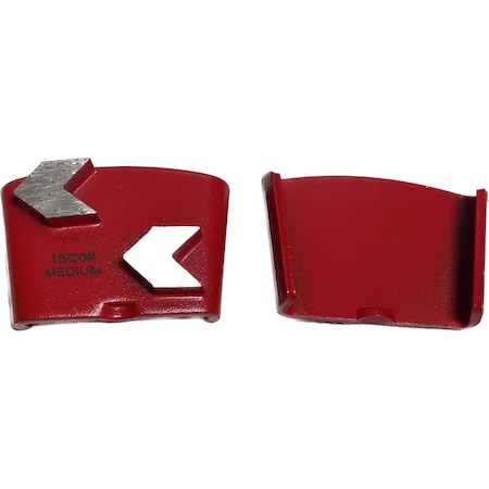 Vantage Product Metal Bond, Diamond Tooling M-EZ-2A1620-M