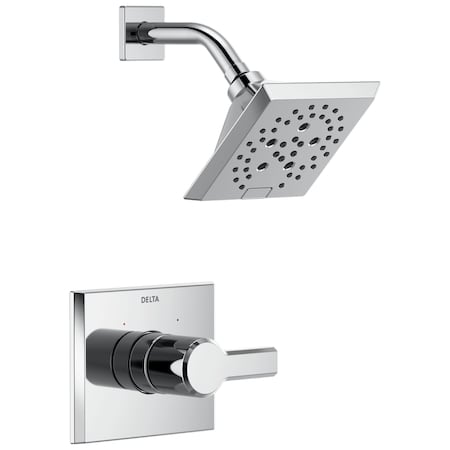 Delta Pivotal: Monitor 14 Series H<Sub>2</Sub>Okinetic Shower Trim T14299-PR