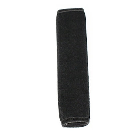 Coverking SEATBELT CUSHION VELOUR CHARCOAL M2V2