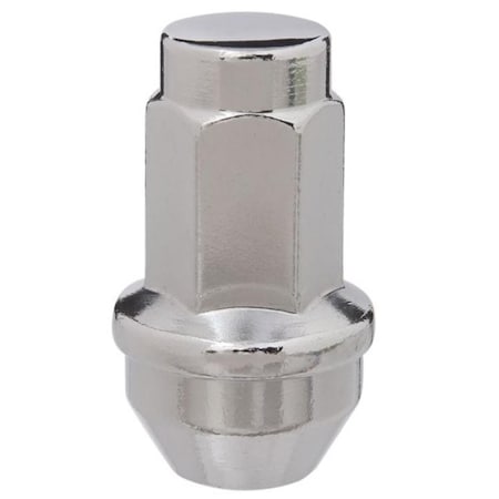 Powerhouse DPC4288 Shank Seat OE Style Closed End Lug Nuts for 2005 Ford F-150, 4PK PO1642889