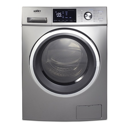Summit 24" Wide 115V Washer/Dryer Combo SPWD2203P