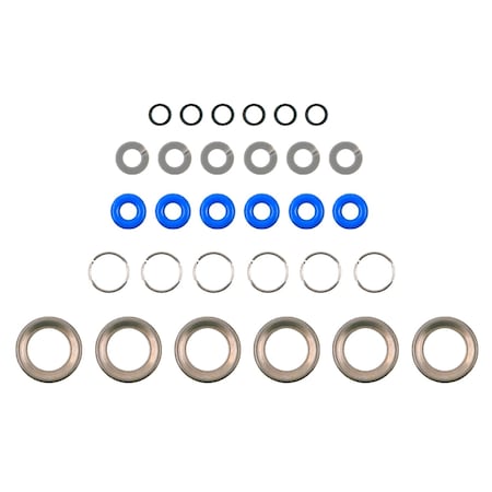 Fel-Pro Fuel Injector O-Ring Kit, ES73133