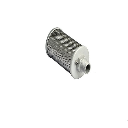 Ingersoll-Rand Muffler Assembly, SM MRV050A-010-RP-A