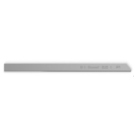 Starrett Skinner Blade, Stainless Steel, 100 PK SKB2-13916/R-100