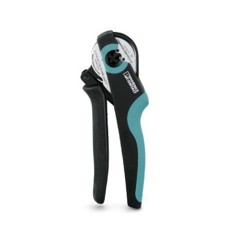 Phoenix Contact CRIMPFOX CENTRUS 6S Crimping pliers for 1213144