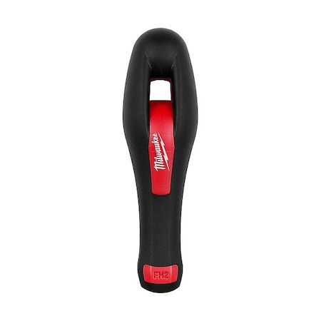 Milwaukee Tool File Handle, 4 1/4" L 49-16-2890