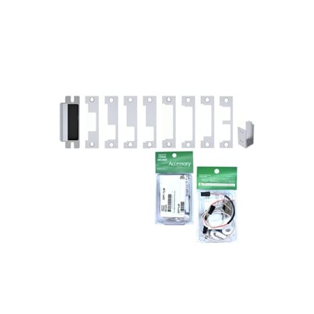 Hanchett Entry Systems KIT - Fire Rated Electric Strike 12/24VDC/VAC, FS/FSE,  1600CS-630-LM