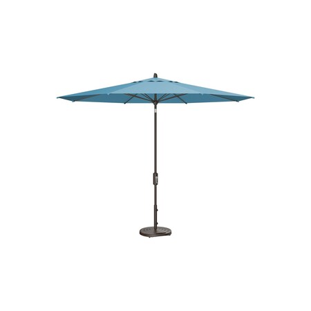 Treasure Garden 11 ft Patio Umbella, aluminum, fiberglass ribs, outdoor, Cast Horizon UM841-00 48091 Cast Horizon