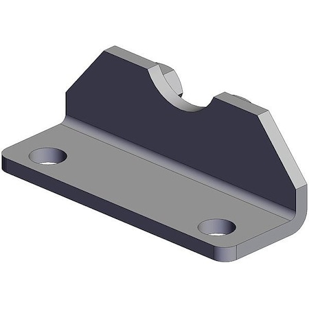 Smc Foot Bracket, 32mm Bore CG-L032SUS