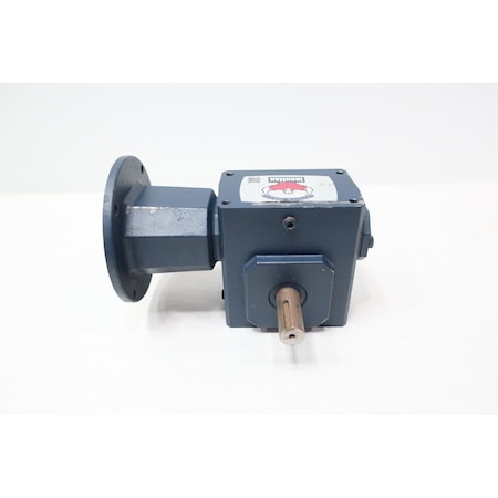 Grove Gear IRONMAN 56C 5/8IN 1IN 2.464HP 10:1 RIGHT ANGLE GEAR REDUCER GRL8210051.00 GRL-BM-821-10-R-56