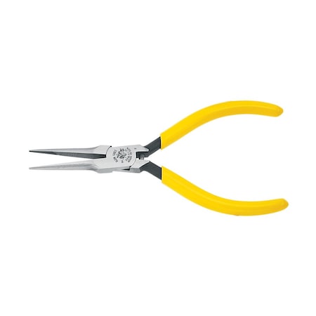 Klein Tools Pliers, Needle-Nose Pliers, 5-Inch D318-51/2C