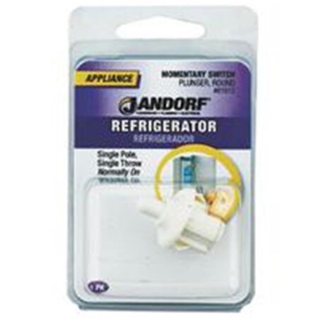 Jandorf Switch Moment Plngr 3/8In Rnd 61012 3402229