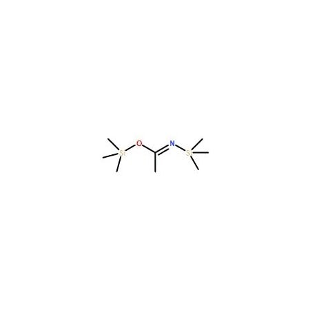 Ak Scientific N, O-Bis(trimethylsilyl)acetamide (1kg), CAS 10416-59-8 X7204-1kg
