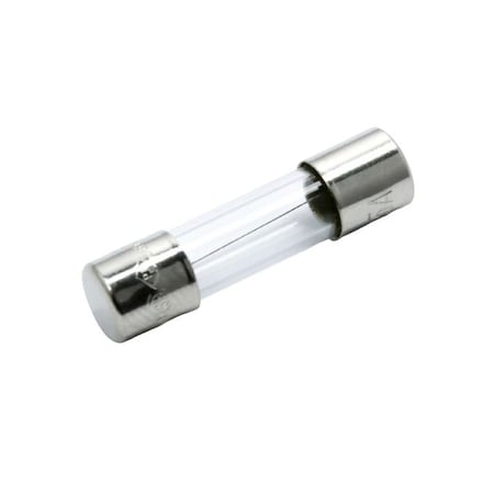 Optifuse Glass Fuse, FSC / FSC-P Series, Fast-Acting, 100mA to 20A, 250V AC, 200A at 250V AC FSC-100mA
