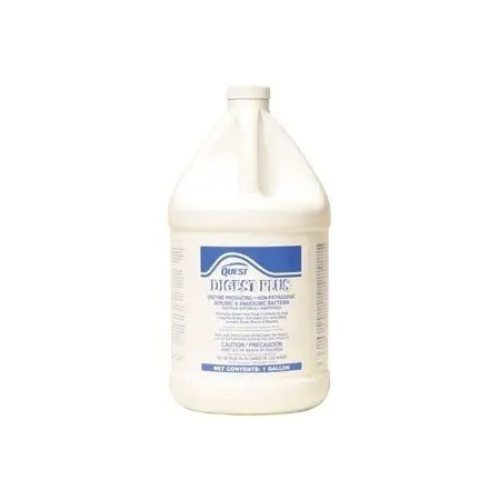 Quest Specialty DIGEST PLUS Enzyme Producing Non-Pathogenic Aerobic & Anaerobic Bacteria Quart. 2960-1