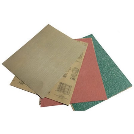 Homewardbound 4413 9 x 11 100G Sandpaper, 25PK HO3239297