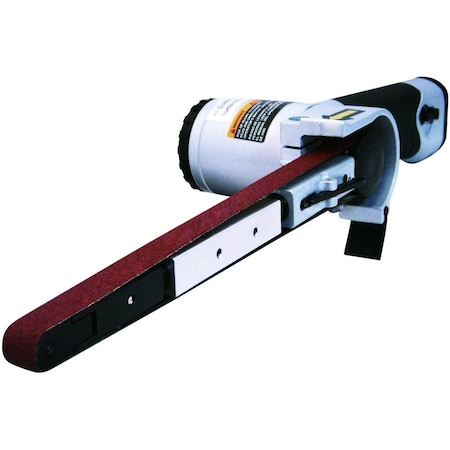 Astro Pneumatic Sander Air Belt, 1/2"x18", Belts, 3 pcs. 3037