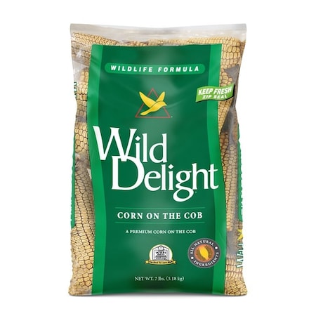 Wild Delight Premium Squirrel Food, 7 lb Bag 388070