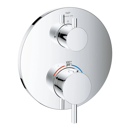 Grohe Atrio New Thm Trimset Rapido Bath Us 24361000