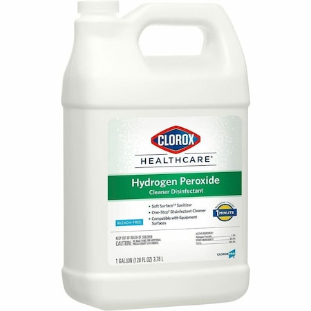 Clorox Cleaner and Disinfectant, 128 oz. Bottle, Cherry Almond, 4 PK 30829