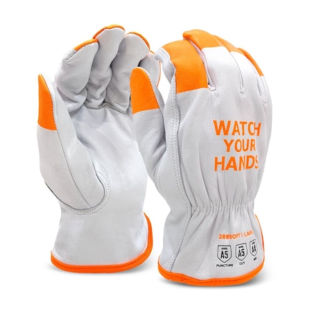 Firm Touch Standard- A5 Cut, ABR 4, PUN 5, M, 12PK 2885OFT M