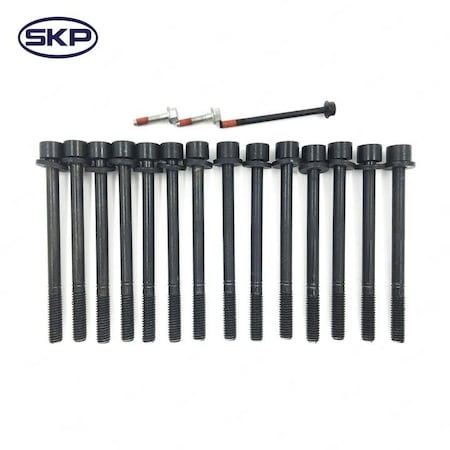 Skyward Automotive Products Engine Cylinder Head Bolt Set,  SKHB210
