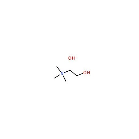 Ak Scientific Choline hydroxide solution (500mL), CAS 123-41-1 P576-500mL