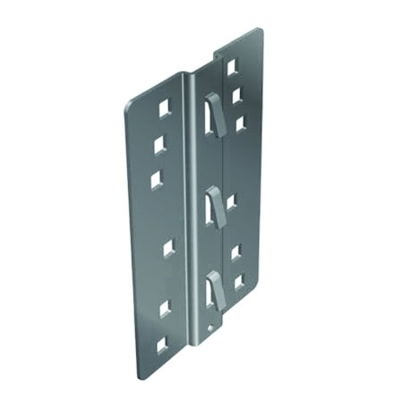 Blubird Steel Swivel Display Bracket - Durable Retail Hose Reel Mount HRMB01