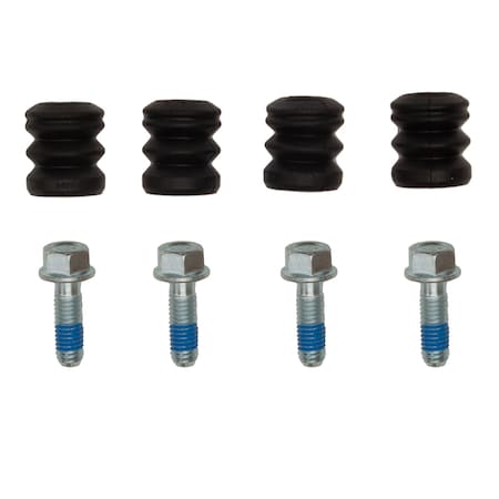 Dfc Brake Hardware Kit, Disc Brake Hardware Kit, 340-73001