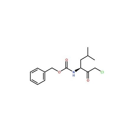 Ak Scientific Z-Leu-chloromethylketone (100mg), CAS 52467-54-6 7931AH-100mg