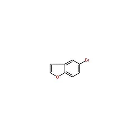 Ak Scientific 5-Bromobenzofuran (5g), CAS 23145-07-5 V1696-5g