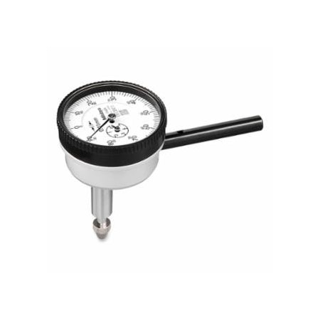 Mitutoyo DIAL INDICATOR BACK PLUNGER 8MM / .01MM 504-1160A