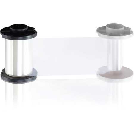 Hid Thermal Transfer Overlaminate, Clear, 500 count. Compatible with: DTC1500, DTC4500e, 82615